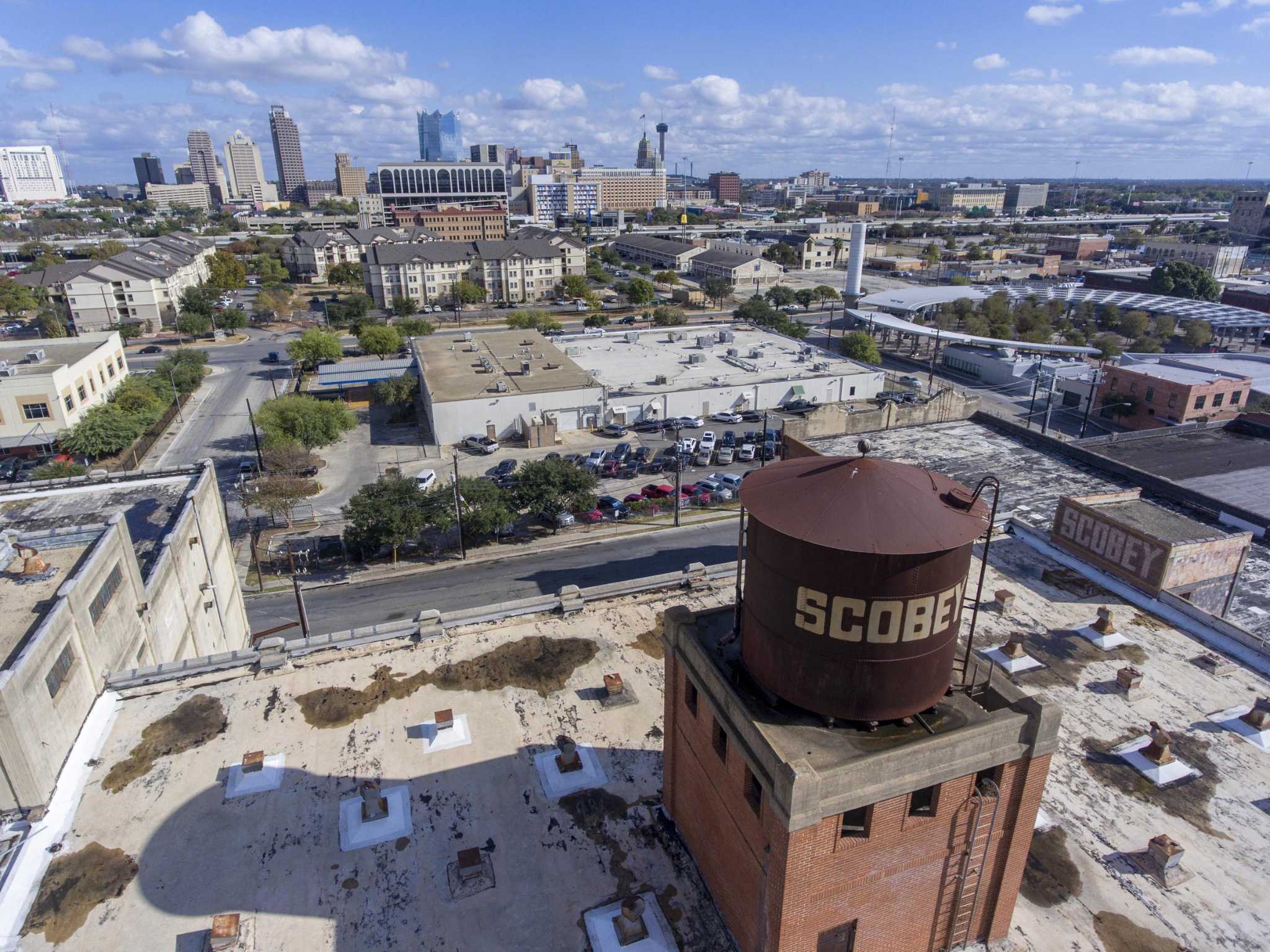 San Antonio Express-News coverage of housing demolitions and code enforcement